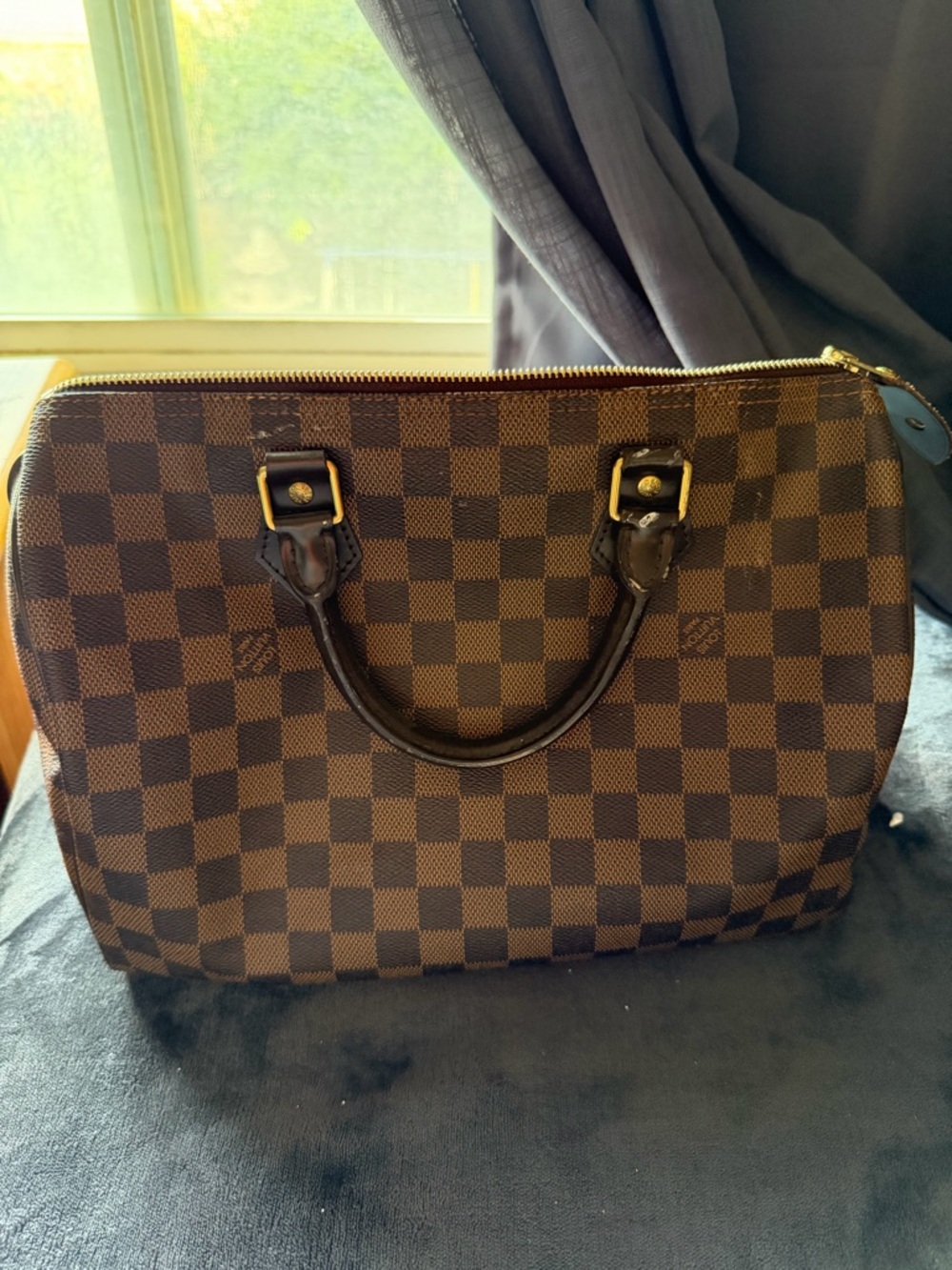 Louis Vuitton Speedy 30 - Picture 2 of 16